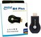 WiFi Display Dongle Receiver Black M4 PLUS