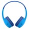 Belkin Soundform On-Ear Bluetooth Headphones With Mic Blue
