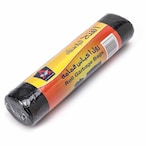 Buy Al-Fath Garbage Bags Roll - 85 x 110 Cm-10pc in Egypt