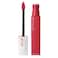 Maybelline New York Superstay Matte Ink Lipstick 80 Ruler 5ml