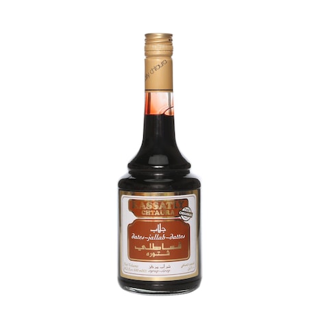 Kassatly Chtaura Jallab Syrup 600ml