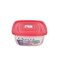 Plastic Bowl 4 pcs