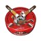 Arturo Fuente Special Edition Ceramic Cigar Ashtray Red