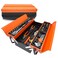 65 Pcs Tool Set with Sockets Wrench, Ratchets, and Hand Tools for Automotive and Home Repairs