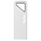 فلاشة  USB نيتاك U326 - 64 جيجا - فضي