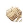 Wooden stir sticks for coffee 550 biodegradable, disposable stir sticks 140x5x1.1 mm Convenient and Eco-Friendly for Hot or Cold Drinks