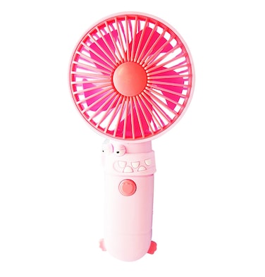 MASCO Handheld Mini Fan, Lasting Endurance