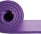 Generic 61Cm Yoga Mat Extra Thick High Density Exercise Yoga Mat For Pilates With Carrying Strap And Bag