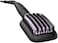 PHILIPS BHH880/10 Heated Straightening Brush with Thermo-protect Technology (Black)