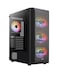 Aerocool Aero Beam-G-BK-v2 PC Case