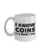 muGGyz Try Doing Whatever Guido Said First Place Coffee Mug White