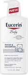 Eucerin Baby Baby Wash &amp; Shampoo, 13.5 Oz