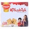 Cookania Milkabisk Snack Pack (Pack of 12)