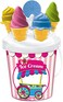 Mondo Bucket 17Cm Ice Cream Mondo