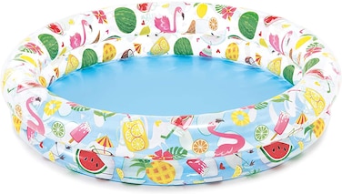 Intex Just So Fruity Pool, Multi-Colour, 59421