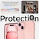 Spigen Liquid Crystal Glitter designed for iPhone 15 case cover - Rose Quartz