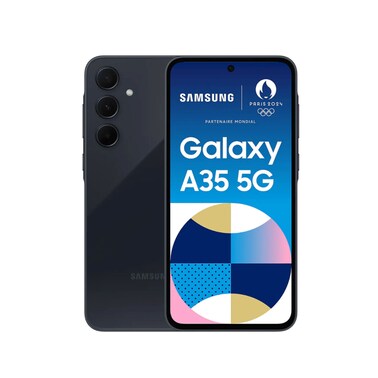 Samsung Galaxy A35 5G 128GB Navy