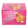 Kolson Jam Hearts Strawberry &amp; Vanilla Cream With Jam Topping Snacks Pack (Pack of 6)