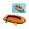 Intex Explorer 300 Inflatable Boat Set 58332EP Orange 83x46x16inch