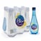 Oasis Blu No-Sugar Lemon Ginger Flavoured Sparkling Water 500ml Pack of 6