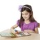 Melissa And Doug On The Go Number Water Wow Reveal Pad Multicolour