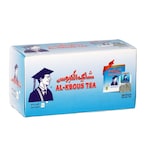 Buy Alkbous Tea 2g 25 Bags in Saudi Arabia