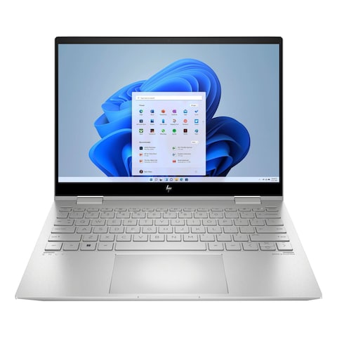 HP Envy x360 E13BF0012NE Laptop With 13.3-Inch Display Intel Core i5-1230U 8GB RAM 512GB SSD Intel UHD Graphic Card