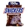 Snickers Chocolate Minis With Peanuts  Caramel
