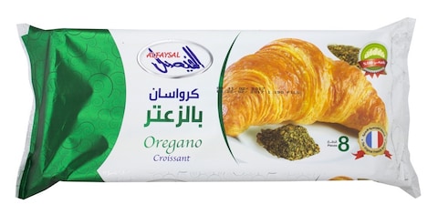 الفيصل كرواسان بالزعتر 480غ