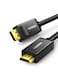 4K UHD DP to HDMI Cable 2M Male to Male Displayport to HDMI Video Cable DisplayPort to HDTV Monitor Cable
