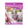Magic Saver Bag Vacuum Travel Bag 2pieces