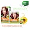 NISHA HAIR COLOR BURGUNDY 138ML