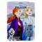 Disney Frozen Colour by Number Book 20 Different Arts with 6 Crayons and a Sticker Sheet