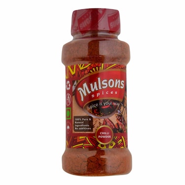 Mulsons Spices Chili Powder 100g