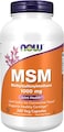 Now Supplements, Msm (Methylsulfonylmethane) 1,000 Mg, Joint Health*, 240 Veg Capsules