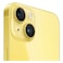 Apple iPhone 14, 6GB RAM, 256GB, Yellow