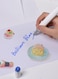 Generic 30-Piece Dual Twin Tip Marker Pen Set Multicolour