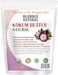 Oladole Natural Raw Kokum Butter USDA Certified Organics Pure Natural, Hand-Packed, Fresh, Thickener For Body Butters, Sunscreens, Soaps, Deodorants And Lotions 7 Ounces