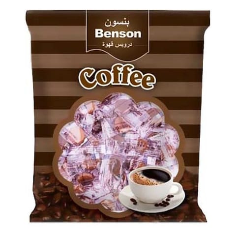 Abu Auf Benson Coffee Flavoured Candies - 250 grams