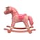 Wooden Rocking Horse Wj635