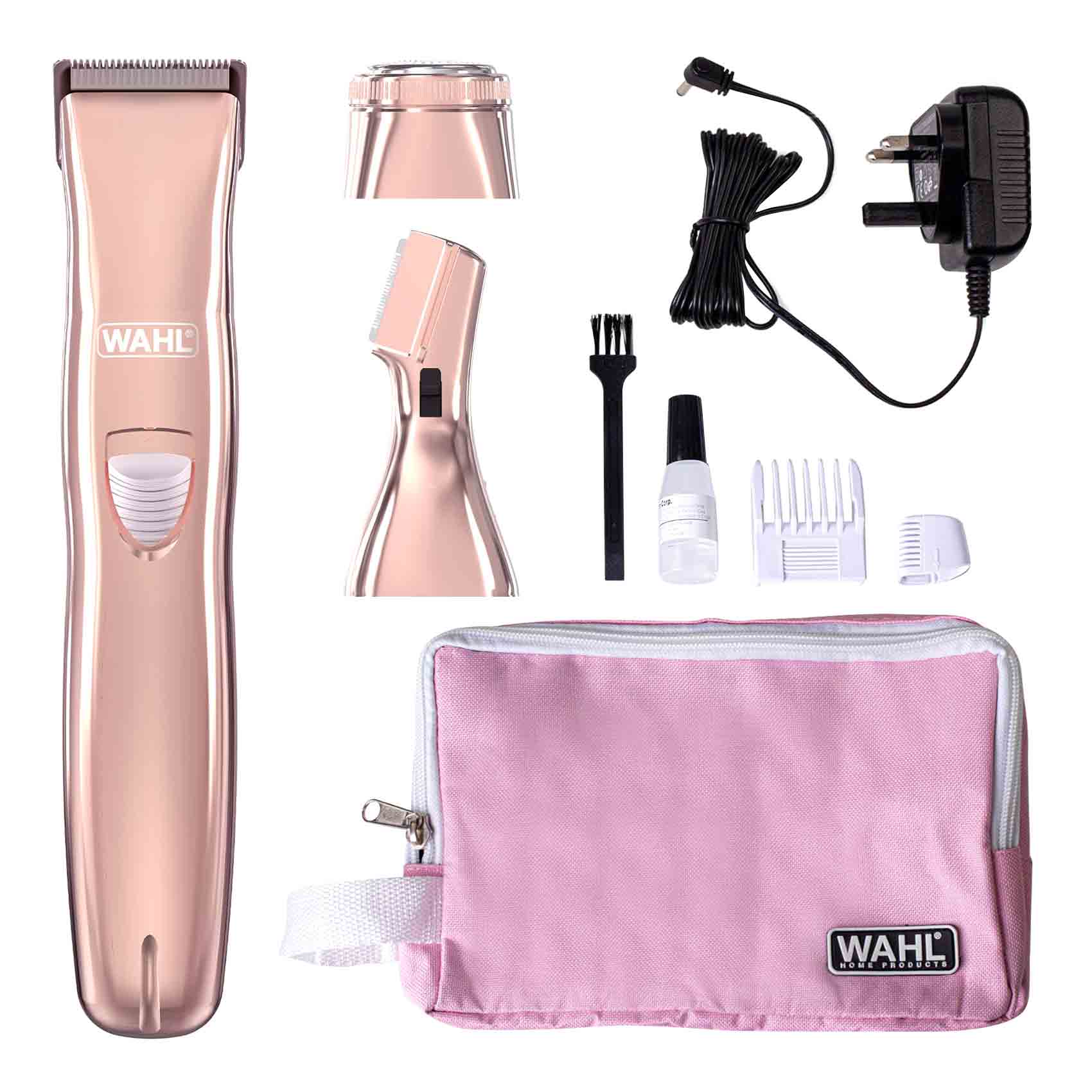 Wahl Face &amp;Body Hair Remover