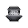 LG Dishwasher - 14 Persons - Black - DFC335HM.ABMPEEC