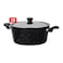 Top Chef Granit Pot - 18 Cm