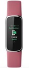 Fitbit Luxe Smartwatch, Platinum/Orchid