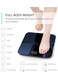Eufy P1 Wireless Digital Weight Scale Blue 60X55Cm