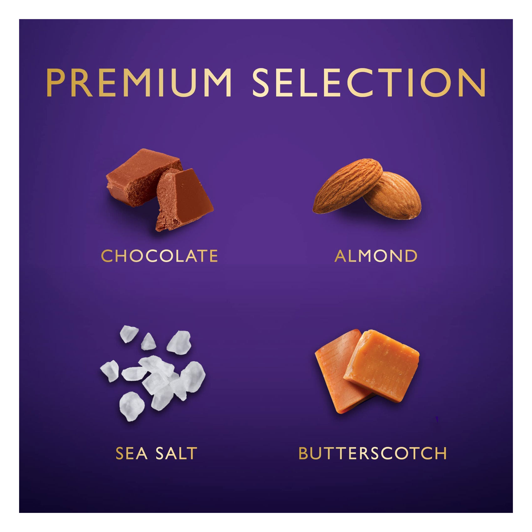 Cadbury Choco Miniatures 200g