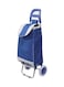 Generic Aristo Shopping Trolley Bag Blue 10Centimeter