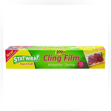 Statwrap Cling Film Cater45Cmx300M