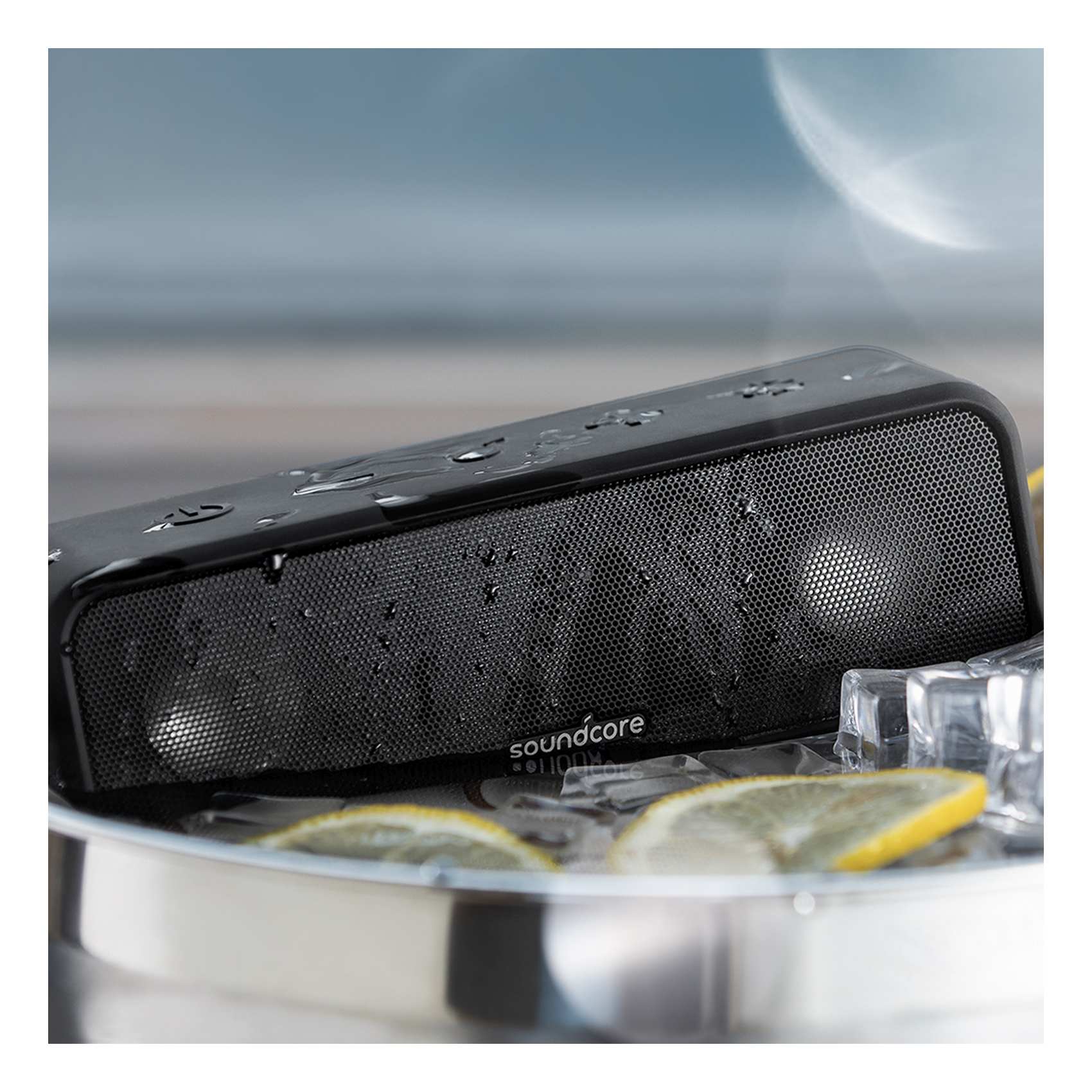Anker Soundcore 3 Portable Bluetooth Speaker Black