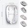 Star Babies - Portable Lounger Sleeping Pod - Grey